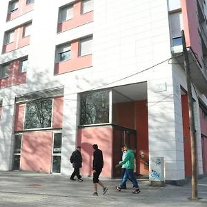 Residencia Universitaria Resa La Ciutadella Apartmán Barcelona