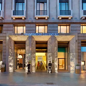 Отель Mandarin Oriental,, Барселона