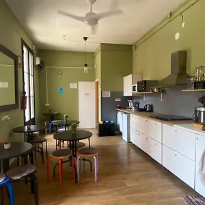 Sant Antoni Hostal, Sustainable Tourism Barcelona
