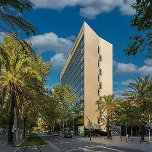 Отель Four Points By Sheraton Diagonal, Барселона