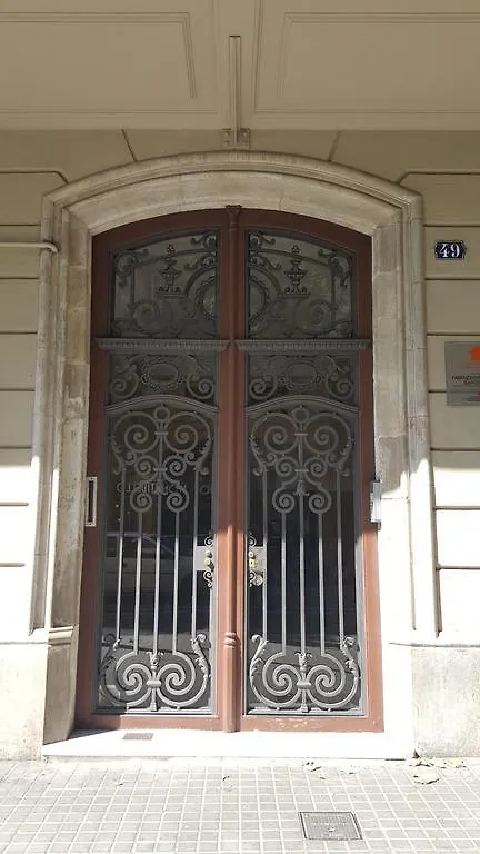 ברצלונה Fabrizzios Terrace Hostel